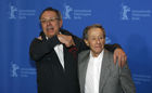 Berlinale 2007, Hommage Arthur Penn, Dieter Kosslick, Arthur Penn