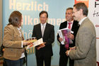 (C) fotodienst/Anna Rauchenberger - Wien 18.12.2006  - Verleihung des Traffic Award Dezember und des Innovationspreises.