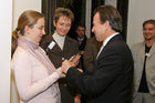 (C) fotodienst/Anna Rauchenberger - Wien 18.12.2006  - Verleihung des Traffic Award Dezember und des Innovationspreises.