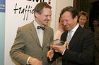 (C) fotodienst/Anna Rauchenberger - Wien 18.12.2006  - Verleihung des Traffic Award Dezember und des Innovationspreises.