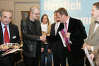 (C) fotodienst/Anna Rauchenberger - Wien 18.12.2006  - Verleihung des Traffic Award Dezember und des Innovationspreises.