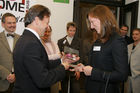 (C) fotodienst/Anna Rauchenberger - Wien 18.12.2006  - Verleihung des Traffic Award Dezember und des Innovationspreises.