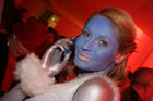 (C) fotodienst/Anna Rauchenberger - Wien 06.12.2006  - Motorola präsentiert das Klapp-Handys KRZR. FOTO: Motorola-Angels mit dem neuen Handymodell.