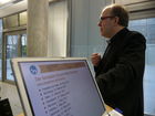 Workshop-Referent Karl-Heinz Wenzlaff von blogtrainer.de in Berlin