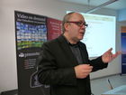 Workshop-Referent Karl-Heinz Wenzlaff von blogtrainer.de in Berlin