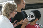 (C) fotodienst/Sigrid Chapman - München, den 05.10.2006 - In der Universitätsklinik Großhadern findet im Kinderherzzentrum die 