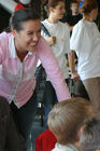 (C) fotodienst/Sigrid Chapman - München, den 05.10.2006 - In der Universitätsklinik Großhadern findet im Kinderherzzentrum die 