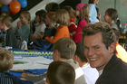 (C) fotodienst/Sigrid Chapman - München, den 05.10.2006 - In der Universitätsklinik Großhadern findet im Kinderherzzentrum die 