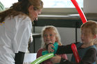 (C) fotodienst/Sigrid Chapman - München, den 05.10.2006 - In der Universitätsklinik Großhadern findet im Kinderherzzentrum die 