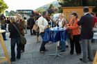 (c) fotodienst/Dan Carabas - Purkersdorf 22.09.06 - Vorstellung des Gemeindebusses Purkersdorf  - FOTO: Veranstaltung 