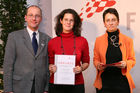 (C) fotodienst/Anna Rauchenberger - Wien, 04.12.2008 - Austrian Research Promotion Agency (FFG): 'Austrian Champions in European Research'. 