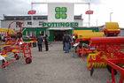 Der oberösterreichische Landmaschinenhersteller Pöttinger präsentierte auf der Rieder Messe seine erfreuliche Bilanz.
(C)Fotodienst/Martin Buchhas