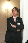 Starke Marken - starke Regionen. Bild: Dr. Wilfried Seywald (GF Temmel, Seywald & Partner Communications). Foto: Anna Rauchenberger, am 17.01.06