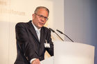 Deutsches Eigenkapitalforum in Frankfurt. Foto: Dr. Axel Nawrath, KfW, Vorstand