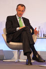 Foto: Friedrich Merz, 1994 bis 2009 Mitglied des Deutschen Bundestages (CDU), Mitglied des Aufsichtsrats der Deutschen Börsen