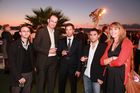 053_Champagne Welcome, Cannes Corporate Media And TV Awards, 13.10.2011