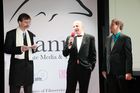 208_Peter Beck (Jury President), Alexander V. Kammel, Dr. Conrad Heberling - Cannes Corporate Media And TV Awards 13.10.2011