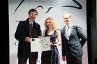 138_Ekaterina Boglaeva (SPN Ogilvy), Alexander V. Kammel, Dr. Conrad Heberling - Cannes Corporate Media And TV Awards 13.10.2011