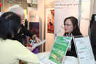  (c) fotodienst/Katharina Schiffl - Wien, am 12.01.2012 - Heute startet die Ferien-Messe Wien, wo bis einschließlich Sonntag (15. Jänner) über 700 Aussteller aus mehr als 70 Ländern beliebte Urlaubsziele sowie Geheimtipps, empfehlenswerte Reisearten, verschiedenste Varianten zur Freizeitgestaltung, maßgeschneiderte Angebote, Schnäppchen, Gewinnspiele und vieles mehr präsentieren.