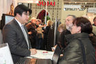  (c) fotodienst/Katharina Schiffl - Wien, am 12.01.2012 - Heute startet die Ferien-Messe Wien, wo bis einschließlich Sonntag (15. Jänner) über 700 Aussteller aus mehr als 70 Ländern beliebte Urlaubsziele sowie Geheimtipps, empfehlenswerte Reisearten, verschiedenste Varianten zur Freizeitgestaltung, maßgeschneiderte Angebote, Schnäppchen, Gewinnspiele und vieles mehr präsentieren.