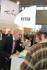  (c) fotodienst/Katharina Schiffl - Wien, am 12.01.2012 - Heute startet die Ferien-Messe Wien, wo bis einschließlich Sonntag (15. Jänner) über 700 Aussteller aus mehr als 70 Ländern beliebte Urlaubsziele sowie Geheimtipps, empfehlenswerte Reisearten, verschiedenste Varianten zur Freizeitgestaltung, maßgeschneiderte Angebote, Schnäppchen, Gewinnspiele und vieles mehr präsentieren.