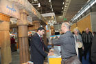  (c) fotodienst/Katharina Schiffl - Wien, am 12.01.2012 - Heute startet die Ferien-Messe Wien, wo bis einschließlich Sonntag (15. Jänner) über 700 Aussteller aus mehr als 70 Ländern beliebte Urlaubsziele sowie Geheimtipps, empfehlenswerte Reisearten, verschiedenste Varianten zur Freizeitgestaltung, maßgeschneiderte Angebote, Schnäppchen, Gewinnspiele und vieles mehr präsentieren.