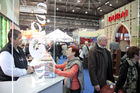  (c) fotodienst/Katharina Schiffl - Wien, am 12.01.2012 - Heute startet die Ferien-Messe Wien, wo bis einschließlich Sonntag (15. Jänner) über 700 Aussteller aus mehr als 70 Ländern beliebte Urlaubsziele sowie Geheimtipps, empfehlenswerte Reisearten, verschiedenste Varianten zur Freizeitgestaltung, maßgeschneiderte Angebote, Schnäppchen, Gewinnspiele und vieles mehr präsentieren.