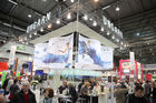  (c) fotodienst/Katharina Schiffl - Wien, am 12.01.2012 - Heute startet die Ferien-Messe Wien, wo bis einschließlich Sonntag (15. Jänner) über 700 Aussteller aus mehr als 70 Ländern beliebte Urlaubsziele sowie Geheimtipps, empfehlenswerte Reisearten, verschiedenste Varianten zur Freizeitgestaltung, maßgeschneiderte Angebote, Schnäppchen, Gewinnspiele und vieles mehr präsentieren.