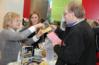  (c) fotodienst/Katharina Schiffl - Wien, am 12.01.2012 - Heute startet die Ferien-Messe Wien, wo bis einschließlich Sonntag (15. Jänner) über 700 Aussteller aus mehr als 70 Ländern beliebte Urlaubsziele sowie Geheimtipps, empfehlenswerte Reisearten, verschiedenste Varianten zur Freizeitgestaltung, maßgeschneiderte Angebote, Schnäppchen, Gewinnspiele und vieles mehr präsentieren.