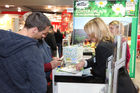  (c) fotodienst/Katharina Schiffl - Wien, am 12.01.2012 - Heute startet die Ferien-Messe Wien, wo bis einschließlich Sonntag (15. Jänner) über 700 Aussteller aus mehr als 70 Ländern beliebte Urlaubsziele sowie Geheimtipps, empfehlenswerte Reisearten, verschiedenste Varianten zur Freizeitgestaltung, maßgeschneiderte Angebote, Schnäppchen, Gewinnspiele und vieles mehr präsentieren.