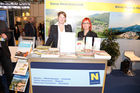  (c) fotodienst/Katharina Schiffl - Wien, am 12.01.2012 - Heute startet die Ferien-Messe Wien, wo bis einschließlich Sonntag (15. Jänner) über 700 Aussteller aus mehr als 70 Ländern beliebte Urlaubsziele sowie Geheimtipps, empfehlenswerte Reisearten, verschiedenste Varianten zur Freizeitgestaltung, maßgeschneiderte Angebote, Schnäppchen, Gewinnspiele und vieles mehr präsentieren.