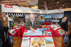  (c) fotodienst/Katharina Schiffl - Wien, am 12.01.2012 - Heute startet die Ferien-Messe Wien, wo bis einschließlich Sonntag (15. Jänner) über 700 Aussteller aus mehr als 70 Ländern beliebte Urlaubsziele sowie Geheimtipps, empfehlenswerte Reisearten, verschiedenste Varianten zur Freizeitgestaltung, maßgeschneiderte Angebote, Schnäppchen, Gewinnspiele und vieles mehr präsentieren.