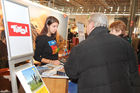  (c) fotodienst/Katharina Schiffl - Wien, am 12.01.2012 - Heute startet die Ferien-Messe Wien, wo bis einschließlich Sonntag (15. Jänner) über 700 Aussteller aus mehr als 70 Ländern beliebte Urlaubsziele sowie Geheimtipps, empfehlenswerte Reisearten, verschiedenste Varianten zur Freizeitgestaltung, maßgeschneiderte Angebote, Schnäppchen, Gewinnspiele und vieles mehr präsentieren.