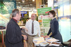  (c) fotodienst/Katharina Schiffl - Wien, am 12.01.2012 - Heute startet die Ferien-Messe Wien, wo bis einschließlich Sonntag (15. Jänner) über 700 Aussteller aus mehr als 70 Ländern beliebte Urlaubsziele sowie Geheimtipps, empfehlenswerte Reisearten, verschiedenste Varianten zur Freizeitgestaltung, maßgeschneiderte Angebote, Schnäppchen, Gewinnspiele und vieles mehr präsentieren.