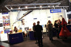  (c) fotodienst/Katharina Schiffl - Wien, am 12.01.2012 - Heute startet die Ferien-Messe Wien, wo bis einschließlich Sonntag (15. Jänner) über 700 Aussteller aus mehr als 70 Ländern beliebte Urlaubsziele sowie Geheimtipps, empfehlenswerte Reisearten, verschiedenste Varianten zur Freizeitgestaltung, maßgeschneiderte Angebote, Schnäppchen, Gewinnspiele und vieles mehr präsentieren.