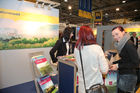  (c) fotodienst/Katharina Schiffl - Wien, am 12.01.2012 - Heute startet die Ferien-Messe Wien, wo bis einschließlich Sonntag (15. Jänner) über 700 Aussteller aus mehr als 70 Ländern beliebte Urlaubsziele sowie Geheimtipps, empfehlenswerte Reisearten, verschiedenste Varianten zur Freizeitgestaltung, maßgeschneiderte Angebote, Schnäppchen, Gewinnspiele und vieles mehr präsentieren.