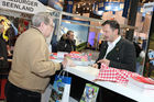  (c) fotodienst/Katharina Schiffl - Wien, am 12.01.2012 - Heute startet die Ferien-Messe Wien, wo bis einschließlich Sonntag (15. Jänner) über 700 Aussteller aus mehr als 70 Ländern beliebte Urlaubsziele sowie Geheimtipps, empfehlenswerte Reisearten, verschiedenste Varianten zur Freizeitgestaltung, maßgeschneiderte Angebote, Schnäppchen, Gewinnspiele und vieles mehr präsentieren.