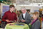  (c) fotodienst/Katharina Schiffl - Wien, am 12.01.2012 - Heute startet die Ferien-Messe Wien, wo bis einschließlich Sonntag (15. Jänner) über 700 Aussteller aus mehr als 70 Ländern beliebte Urlaubsziele sowie Geheimtipps, empfehlenswerte Reisearten, verschiedenste Varianten zur Freizeitgestaltung, maßgeschneiderte Angebote, Schnäppchen, Gewinnspiele und vieles mehr präsentieren.