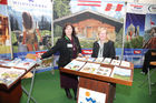  (c) fotodienst/Katharina Schiffl - Wien, am 12.01.2012 - Heute startet die Ferien-Messe Wien, wo bis einschließlich Sonntag (15. Jänner) über 700 Aussteller aus mehr als 70 Ländern beliebte Urlaubsziele sowie Geheimtipps, empfehlenswerte Reisearten, verschiedenste Varianten zur Freizeitgestaltung, maßgeschneiderte Angebote, Schnäppchen, Gewinnspiele und vieles mehr präsentieren.