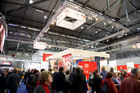  (c) fotodienst/Katharina Schiffl - Wien, am 12.01.2012 - Heute startet die Ferien-Messe Wien, wo bis einschließlich Sonntag (15. Jänner) über 700 Aussteller aus mehr als 70 Ländern beliebte Urlaubsziele sowie Geheimtipps, empfehlenswerte Reisearten, verschiedenste Varianten zur Freizeitgestaltung, maßgeschneiderte Angebote, Schnäppchen, Gewinnspiele und vieles mehr präsentieren.