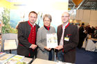  (c) fotodienst/Katharina Schiffl - Wien, am 12.01.2012 - Heute startet die Ferien-Messe Wien, wo bis einschließlich Sonntag (15. Jänner) über 700 Aussteller aus mehr als 70 Ländern beliebte Urlaubsziele sowie Geheimtipps, empfehlenswerte Reisearten, verschiedenste Varianten zur Freizeitgestaltung, maßgeschneiderte Angebote, Schnäppchen, Gewinnspiele und vieles mehr präsentieren.