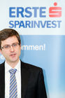 (c) fotodienst/Anna Rauchenberger - Wien, am 24.01.2012 - ERSTE-SPARINVVEST registriert wachsendes Interesse an Unternehmensanleihen und Aktienfonds. FOTO Harald Egger, Bereichsleiter Investment Division, Erste Sparinvest: