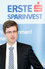 (c) fotodienst/Anna Rauchenberger - Wien, am 24.01.2012 - ERSTE-SPARINVVEST registriert wachsendes Interesse an Unternehmensanleihen und Aktienfonds. FOTO Harald Egger, Bereichsleiter Investment Division, Erste Sparinvest: