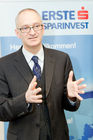 (c) fotodienst/Anna Rauchenberger - Wien, am 24.01.2012 - ERSTE-SPARINVVEST registriert wachsendes Interesse an Unternehmensanleihen und Aktienfonds. FOTO Wolfgang Pinner, Head of Sustainable Investments, ERSTE SPARINVEST: