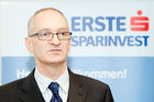 (c) fotodienst/Anna Rauchenberger - Wien, am 24.01.2012 - ERSTE-SPARINVVEST registriert wachsendes Interesse an Unternehmensanleihen und Aktienfonds. FOTO Wolfgang Pinner, Head of Sustainable Investments, ERSTE SPARINVEST: