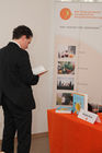 (c) fotodienst/Katharina Schiffl - Wien, am 14.02.2012 - Die GGF (Österreichische Gesellschaft für Gesundheitsförderung) lädt zu einer Pressekonferenz unter dem Thema 