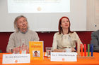 (c) fotodienst/Katharina Schiffl - Wien, am 14.02.2012 - Die GGF (Österreichische Gesellschaft für Gesundheitsförderung) lädt zu einer Pressekonferenz unter dem Thema 