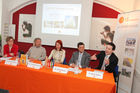  (c) fotodienst/Katharina Schiffl - Wien, am 14.02.2012 - Die GGF (Österreichische Gesellschaft für Gesundheitsförderung) lädt zu einer Pressekonferenz unter dem Thema 