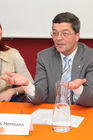 (c) fotodienst/Katharina Schiffl - Wien, am 14.02.2012 - Die GGF (Österreichische Gesellschaft für Gesundheitsförderung) lädt zu einer Pressekonferenz unter dem Thema 