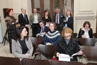  (c) fotodienst/Katharina Schiffl - Wien, am 28.02.2012 - Das Österreichische Institut für Wirtschaftsforschung lädt zur Präsentation empirischer Grundlagen für ein neues, sozio-ökologisches Wachstumsmodell eines europäischen Forschungskonsortium.